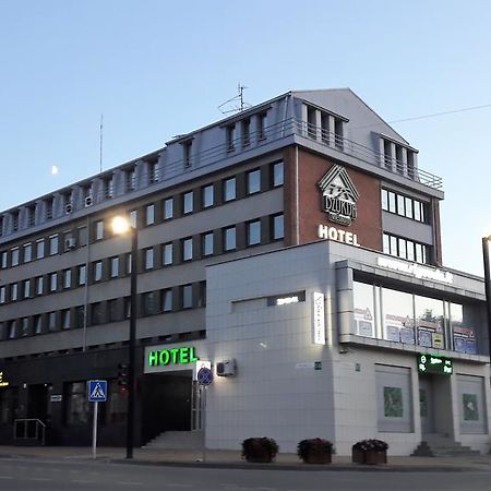 Dzukija Hotel Alytus Extérieur photo