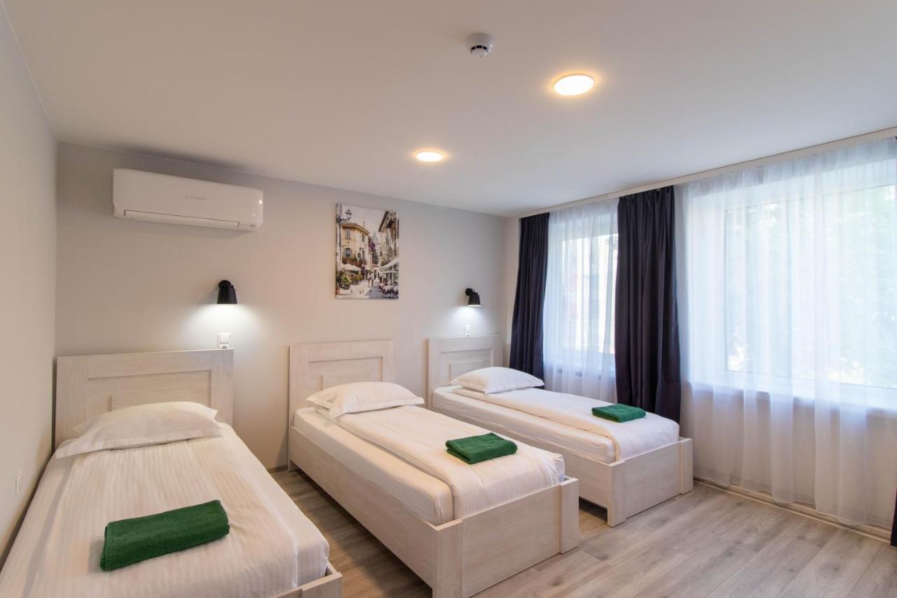 Dzukija Hotel Alytus Extérieur photo