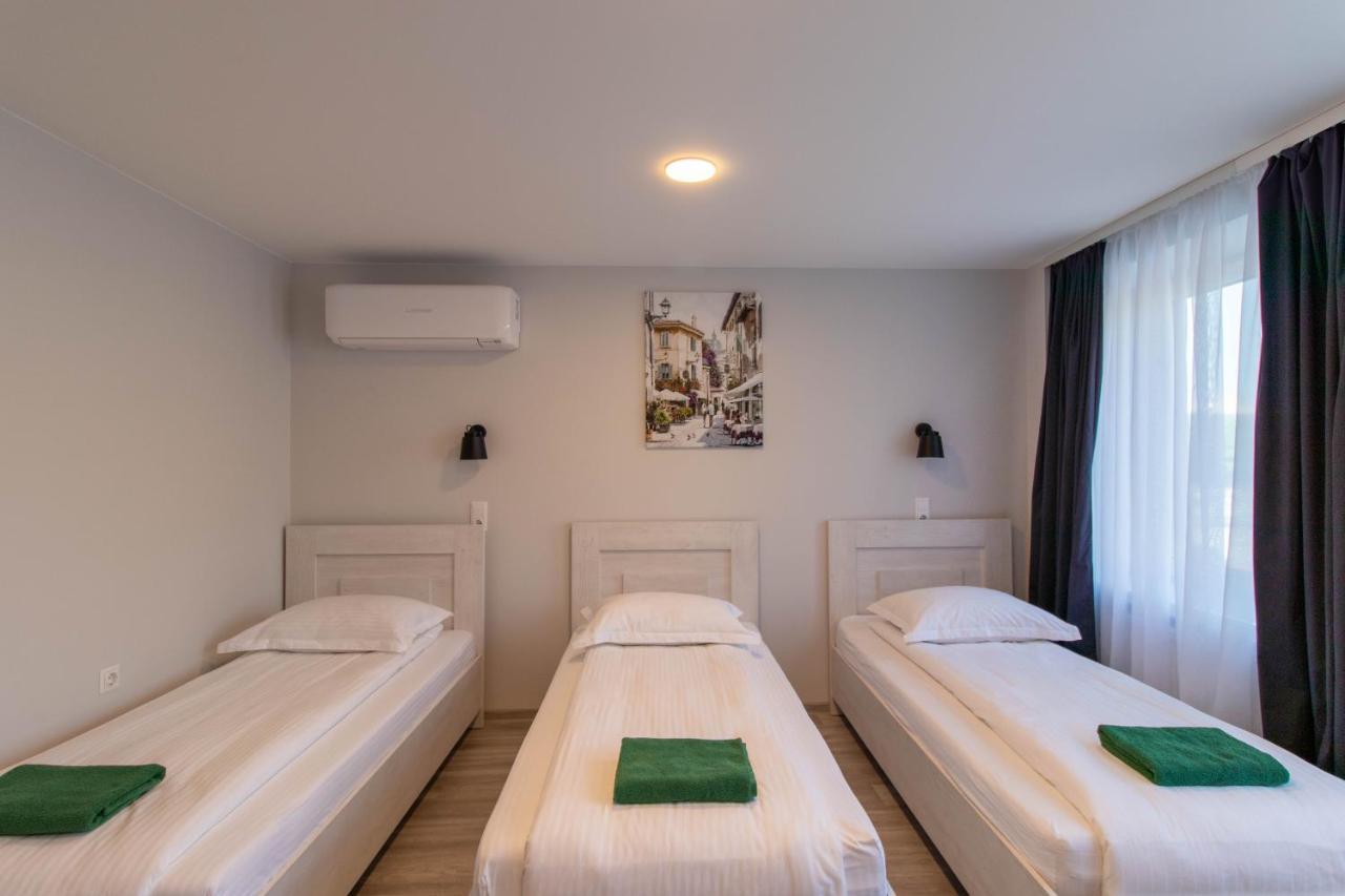 Dzukija Hotel Alytus Extérieur photo