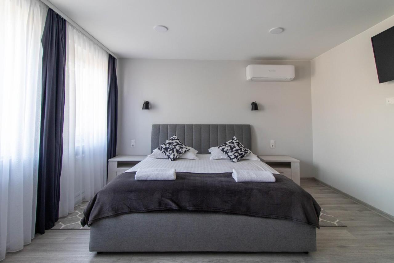 Dzukija Hotel Alytus Extérieur photo