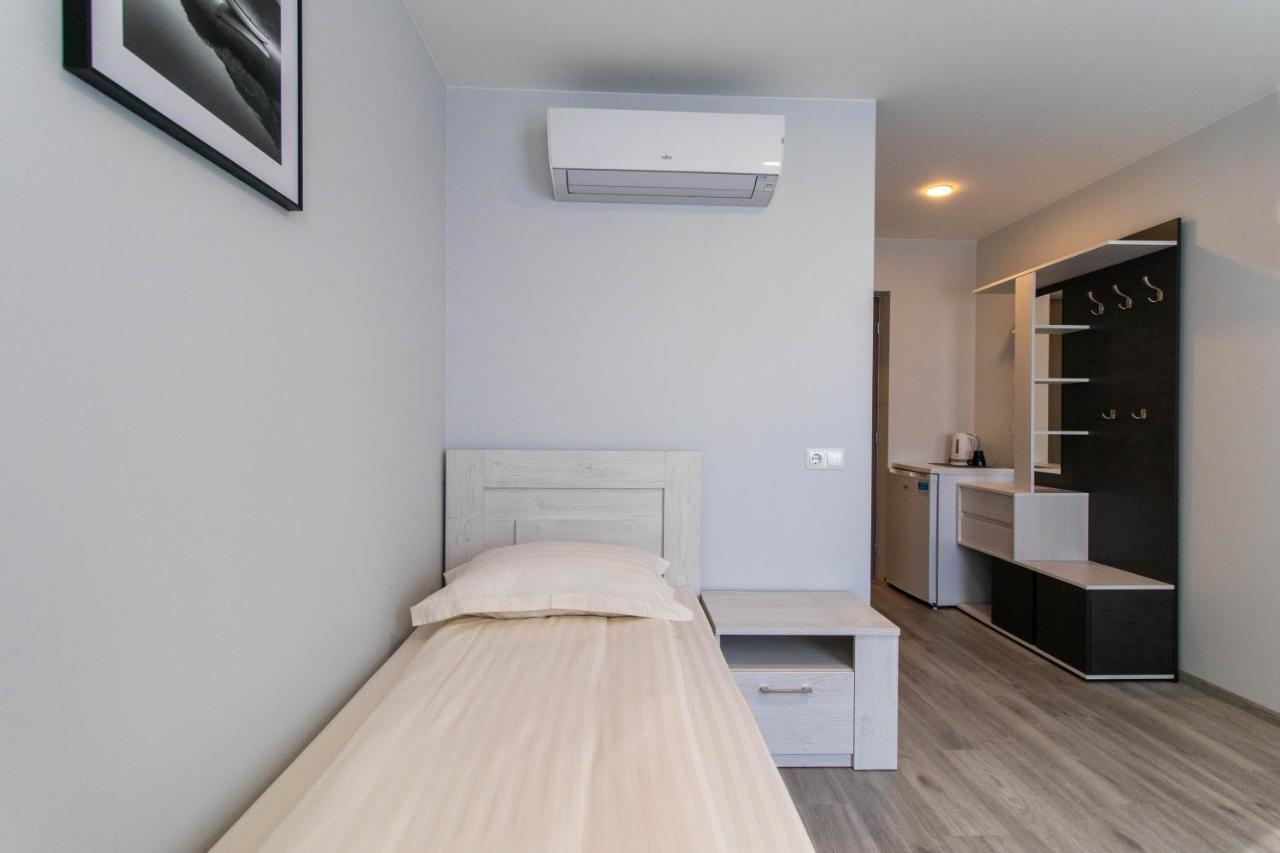 Dzukija Hotel Alytus Extérieur photo