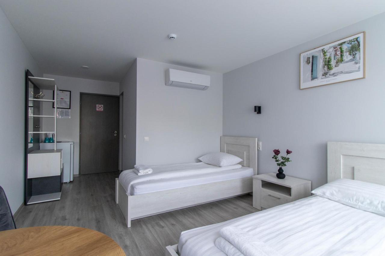 Dzukija Hotel Alytus Extérieur photo