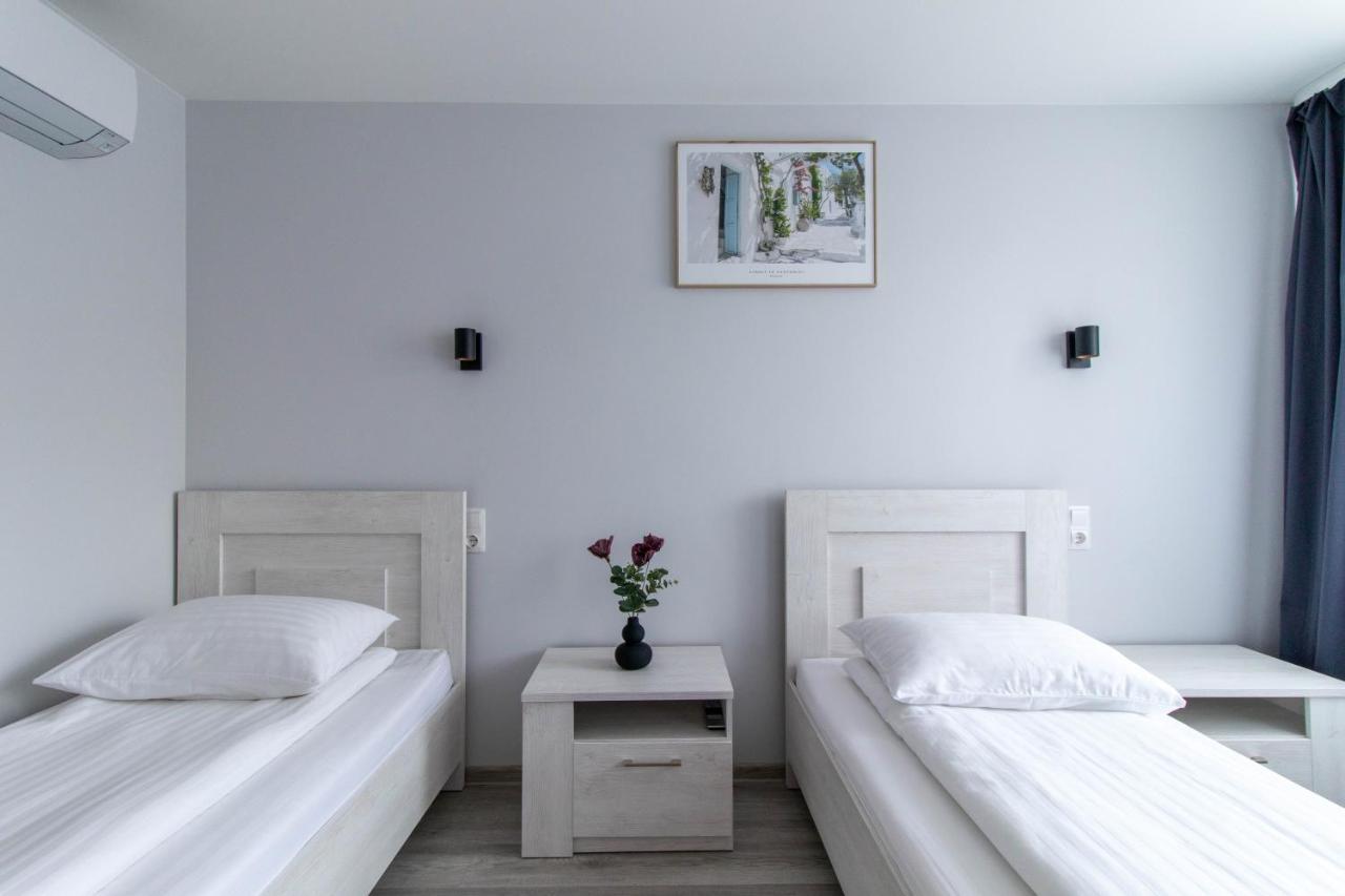 Dzukija Hotel Alytus Extérieur photo