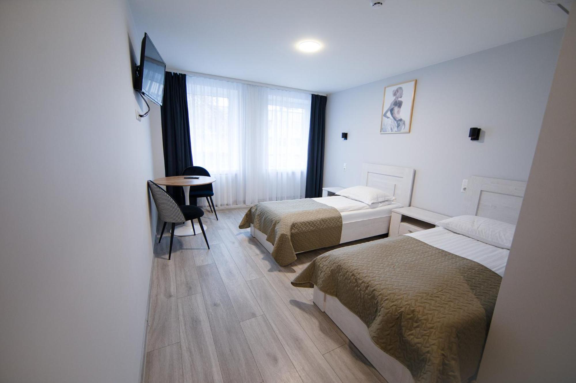 Dzukija Hotel Alytus Extérieur photo